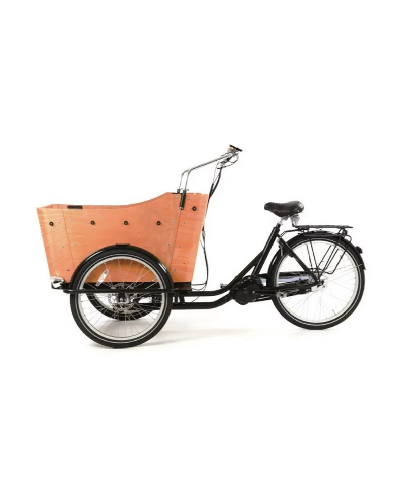 Location vélo cargo Lyon avec Fix&Move Bellecour