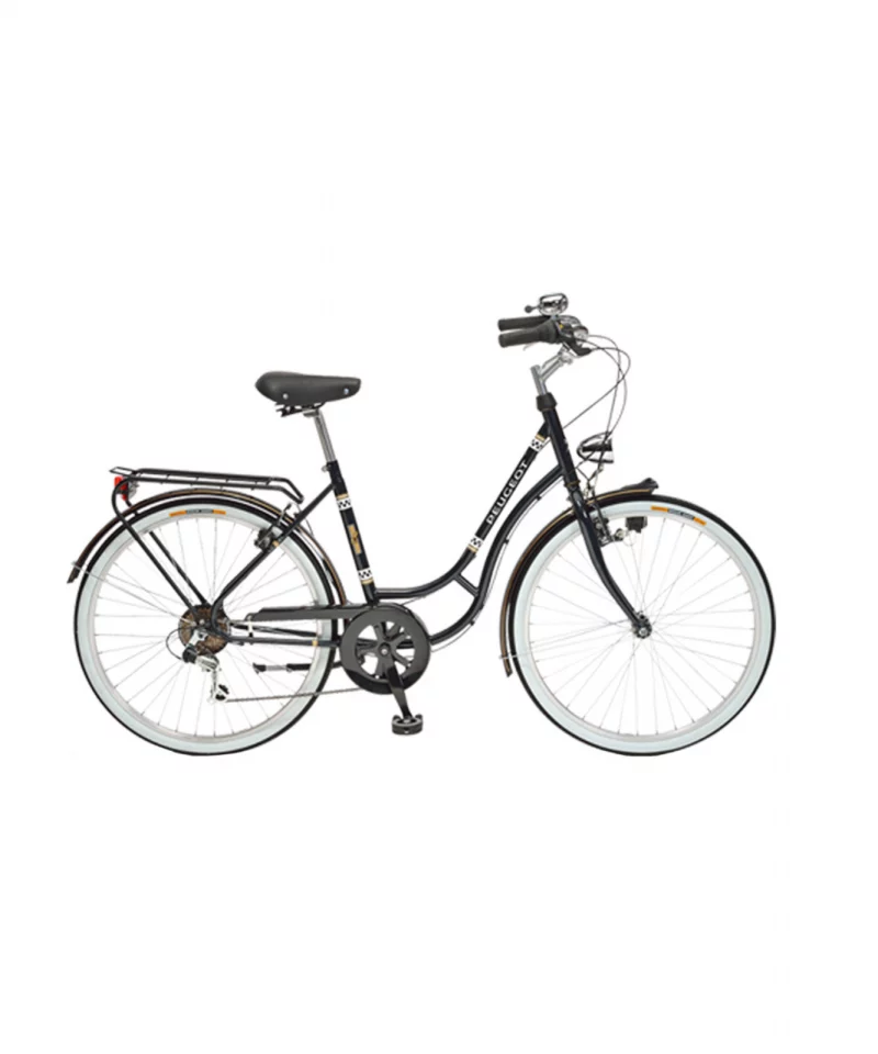 Location de vélo de ville à Lyon