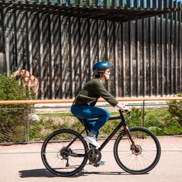 Location vélo randonnée à Lyon avec Fix&Move