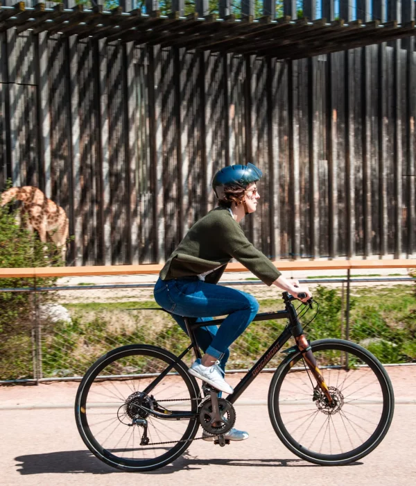 Location vélo randonnée à Lyon avec Fix&Move