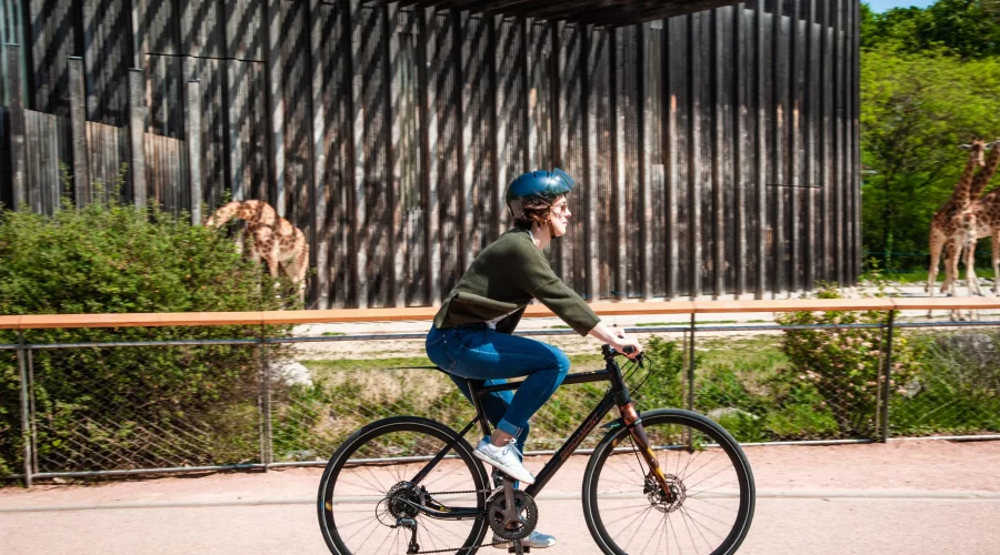 Location vélo randonnée à Lyon avec Fix&Move